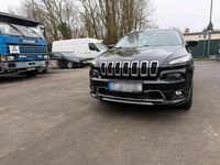 Gebraucht Jeep Compass 170 PS (125 kW) 2017 Schwarz SUV