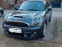 Gebraucht Mini Cooper S 184 PS (135 kW) 2012 Grau Kleinwagen