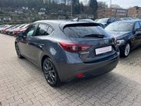Gebraucht Mazda 3 Nakama 105 PS (77 kW) 2017 Meteor grey Limousine