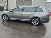Gebraucht VW Golf VII Highline 150 PS (110 kW) 2015 Beige Kombi