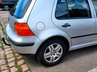 Gebraucht VW Golf IV 75 PS (55 kW) 2002 Silber Limousine