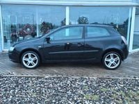 Gebraucht Fiat Stilo Dynamic 105 PS (77 kW) 2006 Schwarz Kleinwagen