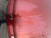 Gebraucht VW Golf IV 100 PS (73 kW) 1998 Rot Kleinwagen