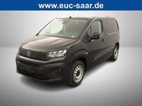Neu Peugeot Partner 131 PS (96 kW) 2026 Schwarz Van / Kleinbus