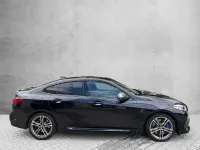 Gebraucht BMW M235 Sport Line 306 PS (225 kW) 2020 Saphirschwarz Coupé