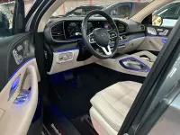 Gebraucht Mercedes GLE350 AMG 211 PS (155 kW) 2021 Grau SUV