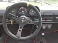 Begagnad Porsche 914 165 HK (121 kW) 1970 Gul Cab
