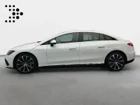 Gebraucht Mercedes EQE350 Premium 214 kW (292 PS) 2022 Weiß Limousine