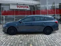 Używany Hyundai i30 Select 120 KM (88 kW) 2022 Niebieski Kombi