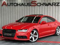 Gebraucht Audi A7 Competition 326 PS (239 kW) 2015 Misanorot perleffekt Kleinwagen