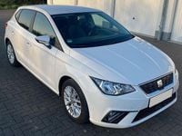 Gebraucht Seat Ibiza Style 80 PS (58 kW) 2019 Weiß Kleinwagen