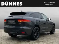 Gebraucht Jaguar F-Pace R-Sport 241 PS (177 kW) 2018 Grau SUV