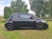 Gebraucht Abarth 595 Pista 160 PS (117 kW) 2017 Schwarz Kleinwagen