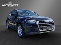 Gebraucht Audi Q5 Performance 163 PS (119 kW) 2019 Schwarz SUV