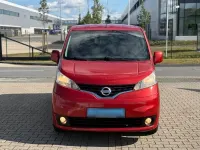 Gebraucht Nissan Evalia 2012 Rot Van / Kleinbus
