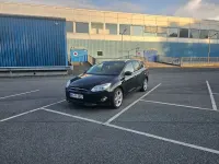 Gebraucht Ford Focus Titanium 184 PS (135 kW) 2012 Schwarz Limousine