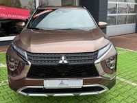 Gebraucht Mitsubishi Eclipse Cross Plus 188 PS (138 kW) 2024 Braun SUV
