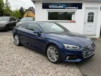 Gebraucht Audi Coupé Sport 252 PS (185 kW) 2018 Blau Coupé