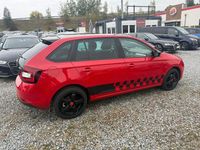 Gebraucht Skoda Rapid Ambition 105 PS (77 kW) 2014 Rot Limousine