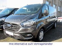 Gebraucht Ford Transit 131 PS (96 kW) 2023 Grau Van / Kleinbus