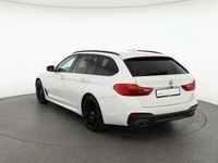 gebraucht BMW 520 520 dA Touring M Sport AHK HUD LED Navi Kamera