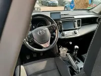 Gebraucht Toyota RAV4 150 PS (110 kW) 2016 Weiß SUV