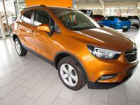 Gebraucht Opel Mokka Edition 140 PS (102 kW) 2019 Orange SUV