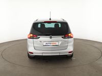 Gebraucht Opel Zafira Tourer 140 PS (102 kW) 2017 Grau Van / Kleinbus