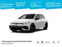 Gebraucht VW Golf VIII R 333 PS (244 kW) 2024 Pure white Limousine