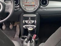 Gebraucht Mini Cooper 98 PS (72 kW) 2008 Blau Kleinwagen