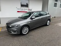 Gebraucht Fiat Tipo Life 101 PS (74 kW) 2021 Grau Limousine