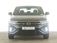 Gebraucht VW T-Roc R-line 110 PS (80 kW) 2024 Grau SUV
