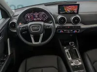 Gebraucht Audi Q2 190 PS (139 kW) 2023 Schwarz SUV