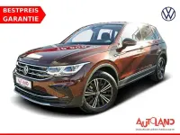 Gebraucht VW Tiguan Elegance 200 PS (147 kW) 2021 Braun SUV