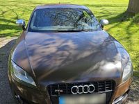 Gebraucht Audi TT Performance 250 PS (183 kW) 2006 Braun Coupé