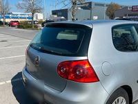 Gebraucht VW Golf V 80 PS (58 kW) 2007 Silber Kleinwagen