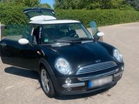 Second-hand Mini Cooper 116 CP (85 kW) 2004 Negru Hatchback