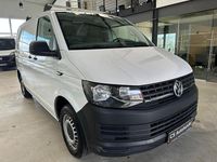 Gebraucht VW Transporter 102 PS (75 kW) 2017 Weiß Van