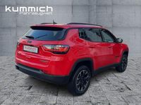 Occasion Jeep Compass Trailhawk 179 ch (131 kW) 2022 Rouge SUV