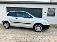 Gebraucht VW Polo 75 PS (55 kW) 2002 Silber Kleinwagen