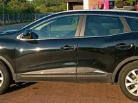 Gebraucht Renault Kadjar LIMITED Deluxe 131 PS (96 kW) 2018 Schwarz SUV