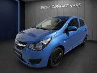 Gebraucht Opel Karl Edition 75 PS (55 kW) 2015 Blau Kleinwagen