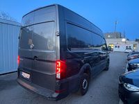 Gebraucht VW Crafter 140 PS (102 kW) 2019 Grau Van