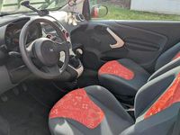 Gebraucht Ford Ka 69 PS (50 kW) 2010 Rot Kleinwagen