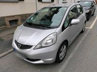 Gebraucht Honda Jazz 101 PS (74 kW) 2009 Silber Kleinwagen