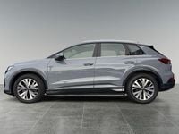 Gebraucht Audi Q4 e-tron Advanced 194 kW (265 PS) 2022 Kieselgrau SUV