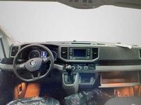 Neu VW Crafter 177 PS (130 kW) 2025 Candyweiß Van