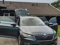 Gebraucht Skoda Superb Style 190 PS (139 kW) 2019 Grau Limousine
