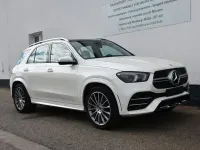 Gebraucht Mercedes GLE400 Exclusive 330 PS (242 kW) 2024 Weiß SUV