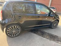 Gebraucht VW up! Groove 75 PS (55 kW) 2013 Schwarz Kleinwagen